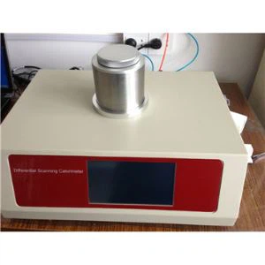 Digital skærm differential scanning kalorimeter