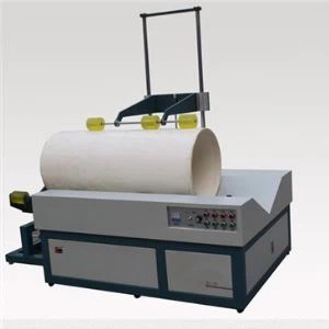 Plastrør skære affasning maskine