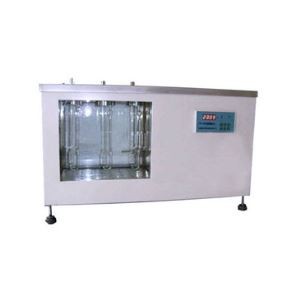 Digitalt kapillært viskosimeter til plastik